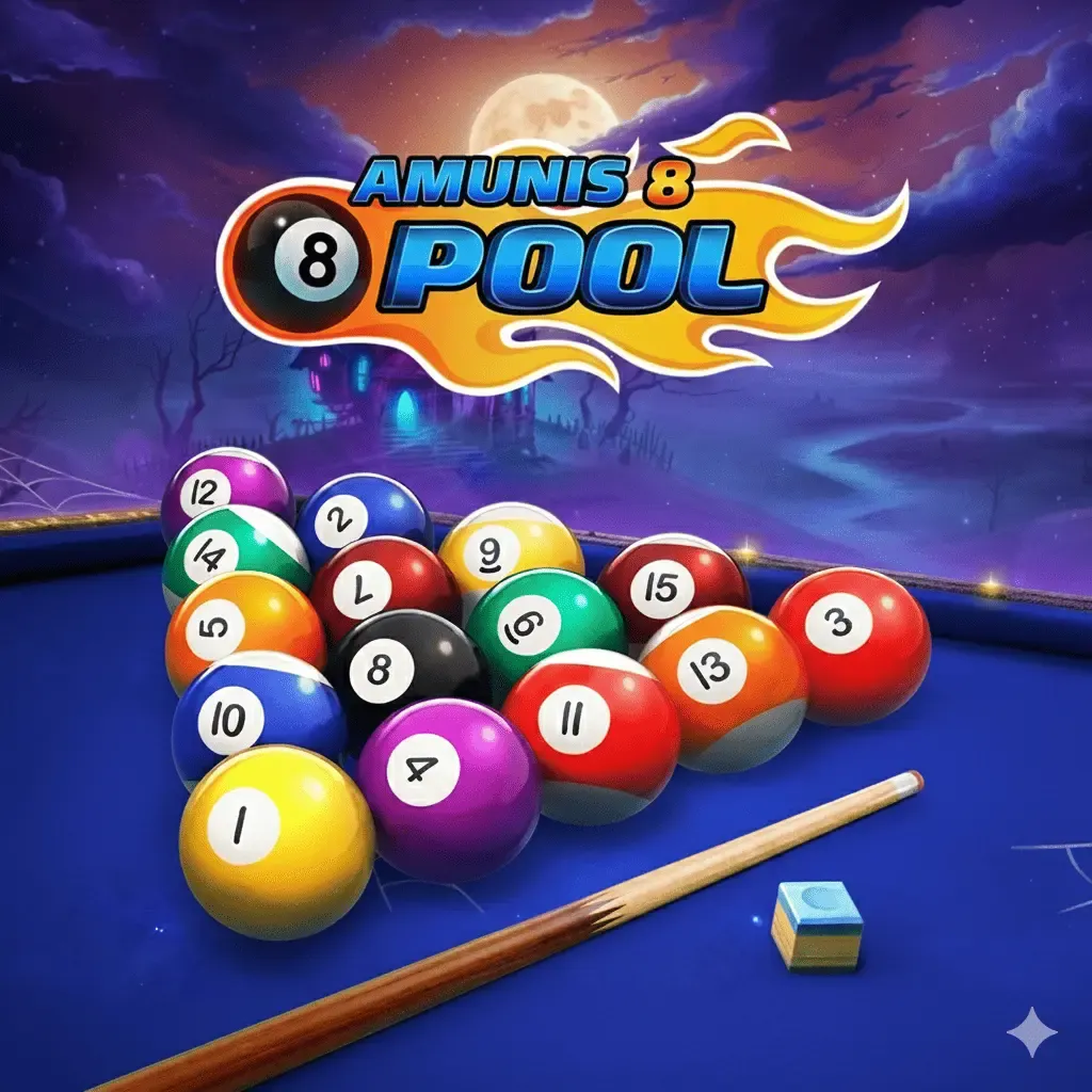 8 Ball Pool - Play free online sports games on BrickBreaker.app
