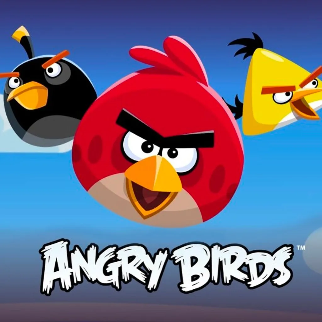 Angry Birds - Play free online casual games on BrickBreaker.app