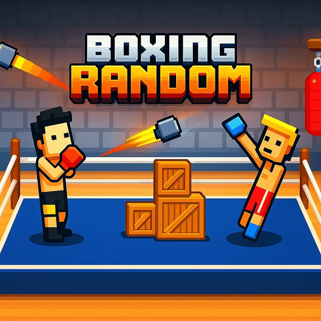 Boxing Random - Play free online sports games on BrickBreaker.app