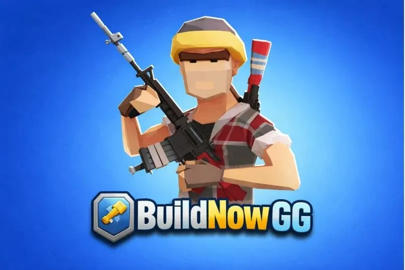 Build Now GG - Play free online action games on BrickBreaker.app