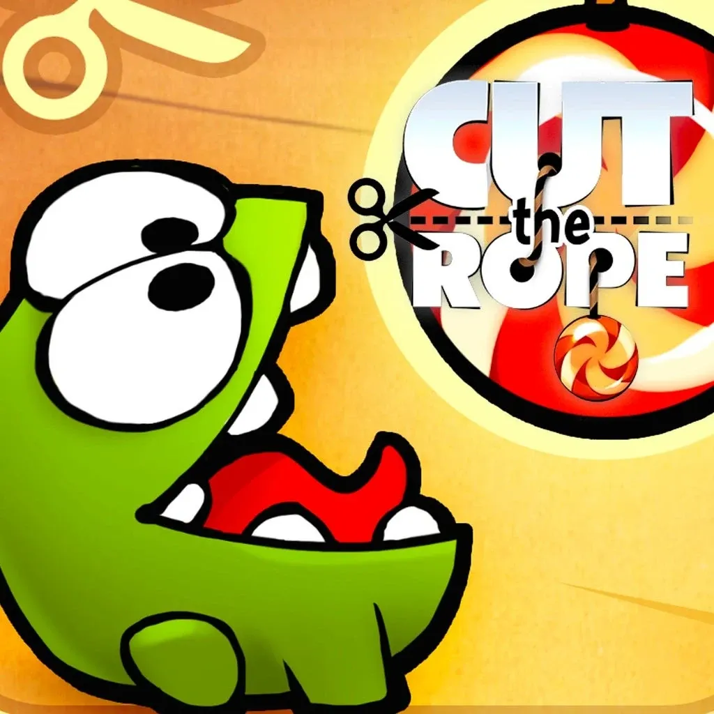 Cut the Rope - Play free online puzzle games on BrickBreaker.app