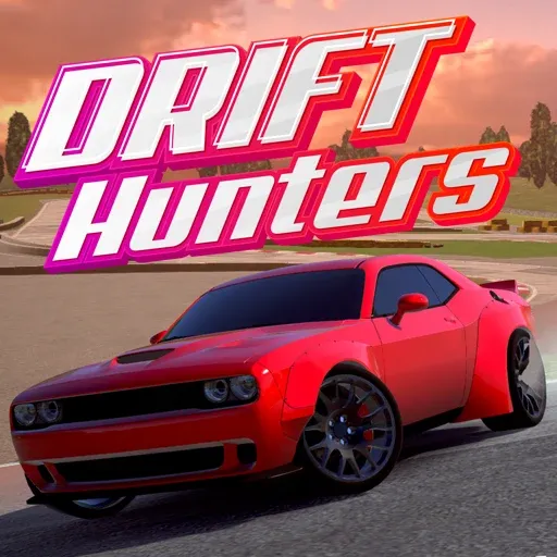 Drift Hunters - Play free online racing games on BrickBreaker.app