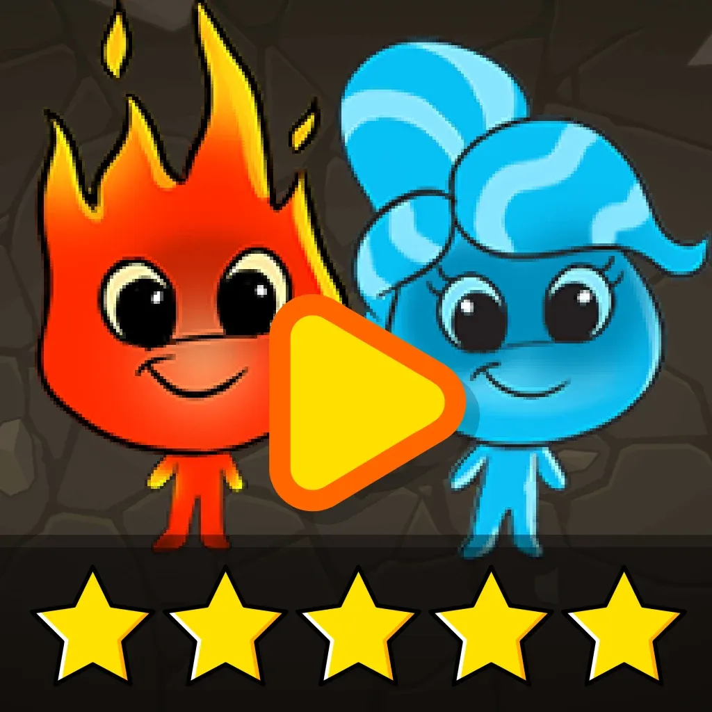Fireboy and Watergirl - Play free online puzzle games on BrickBreaker.app