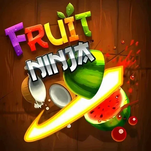 Fruit Ninja - Play free online casual games on BrickBreaker.app