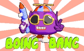 Boing Bang - Play free online arcade games on BrickBreaker.app