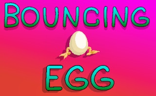 Bouncing Egg - Play free online arcade games on BrickBreaker.app