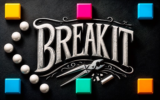 Breakit - Play free online casual games on BrickBreaker.app