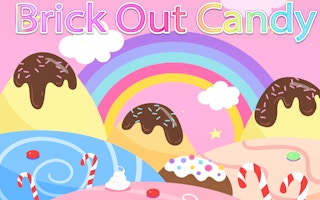 Brick Out Candy - Play free online arcade games on BrickBreaker.app