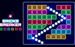 Bricks Breaker Deluxe - Play free online arcade games on BrickBreaker.app