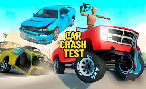 Car Crash Test - Play free online arcade games on BrickBreaker.app