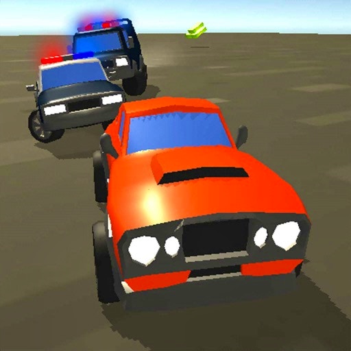 Endless Car Chase - Play free online racing games on BrickBreaker.app