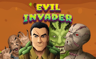Evil Invader - Play free online arcade games on BrickBreaker.app