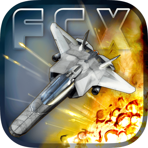 Fractal Combat X - Play free online action games on BrickBreaker.app