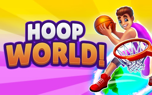 Hoop World - Play free online sports games on BrickBreaker.app