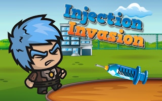 Injection Invasion - Play free online arcade games on BrickBreaker.app