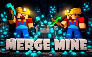 Merge Mine: Idle Clicker - Play free online casual games on BrickBreaker.app
