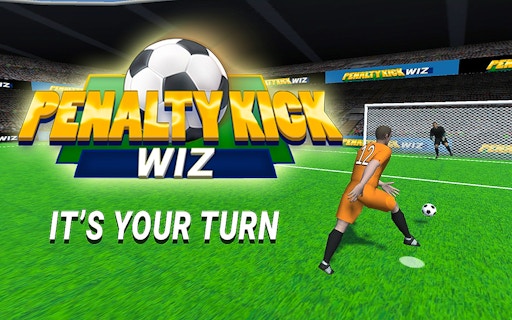 Penalty Kick Wiz - Play free online sports games on BrickBreaker.app