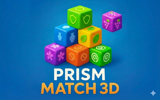 Prism Match 3D - Play free online puzzle games on BrickBreaker.app