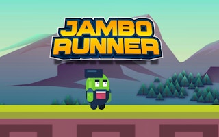 Run & Jump Jumbo Runner - Play free online arcade games on BrickBreaker.app