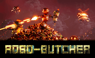 Robo-Butcher - Play free online action games on BrickBreaker.app