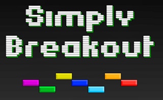 Simply Breakout - Play free online arcade games on BrickBreaker.app