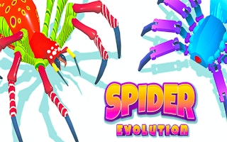 Spider Evolution Runner - Play free online arcade games on BrickBreaker.app