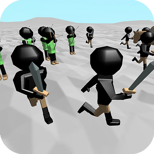 Stickman Simulator Final Battle - Play free online strategy games on BrickBreaker.app