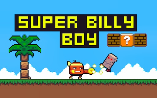 Super Billy Boy - Play free online action games on BrickBreaker.app