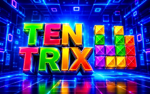 TenTrix - Play free online puzzle games on BrickBreaker.app
