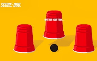 Three Cups Game - Play free online casual games on BrickBreaker.app