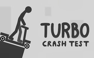 Turbo Crash Test - Play free online arcade games on BrickBreaker.app