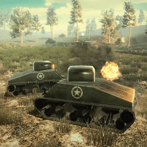 War of Tanks 3D - Play free online action games on BrickBreaker.app