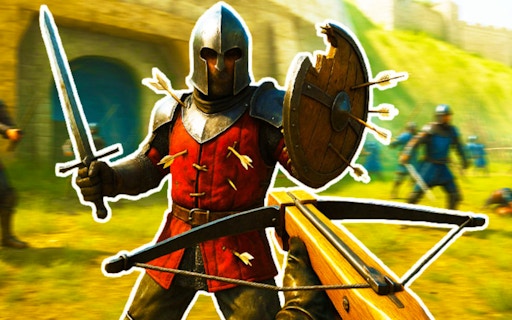 War the Knights - Play free online action games on BrickBreaker.app