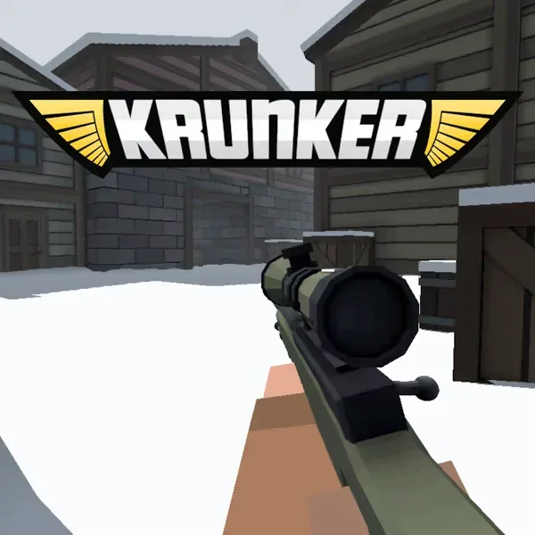 Krunker - Play free online action games on BrickBreaker.app