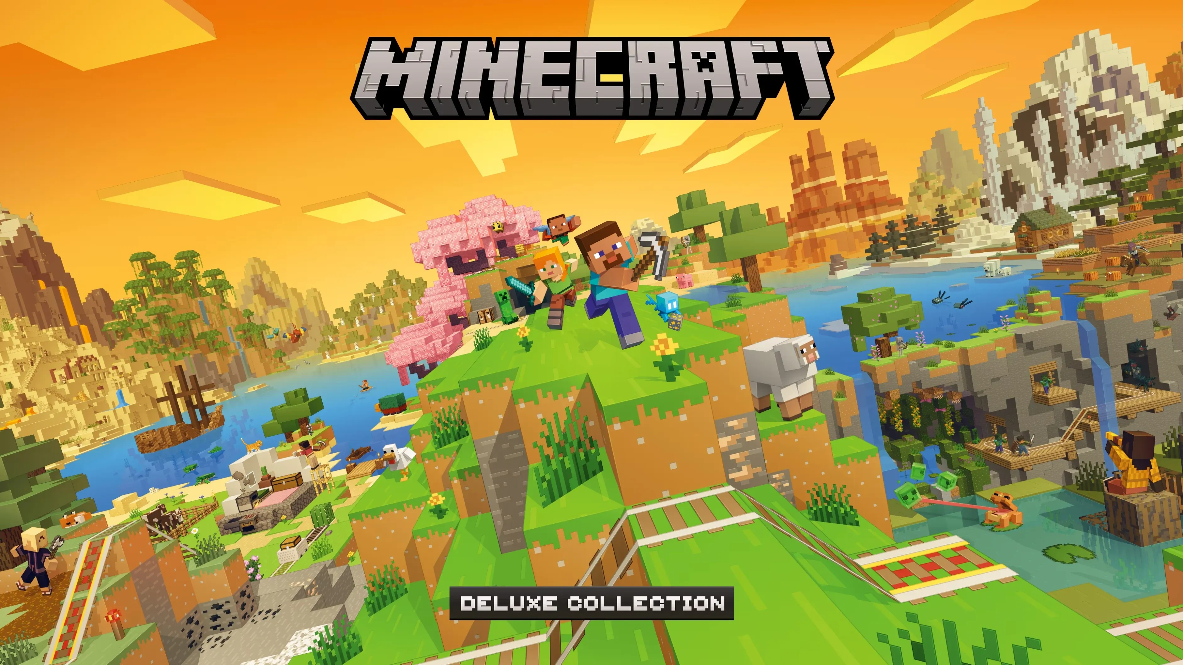 Minecraft - Play free online casual games on BrickBreaker.app