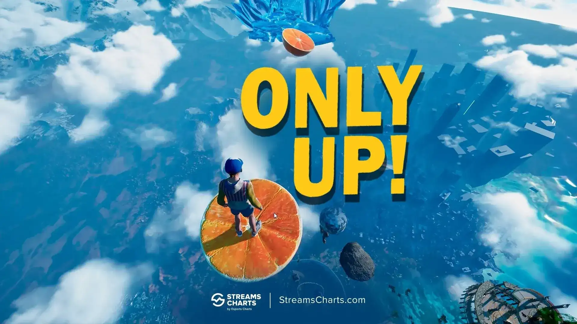 Only Up! - Play free online action games on BrickBreaker.app
