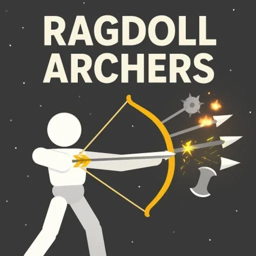 Ragdoll Archers - Play free online action games on BrickBreaker.app
