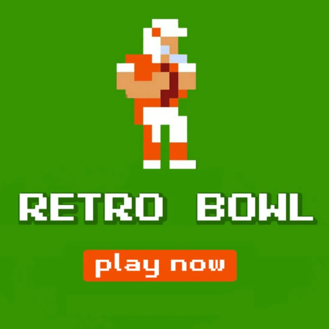 Retro Bowl - Play free online sports games on BrickBreaker.app