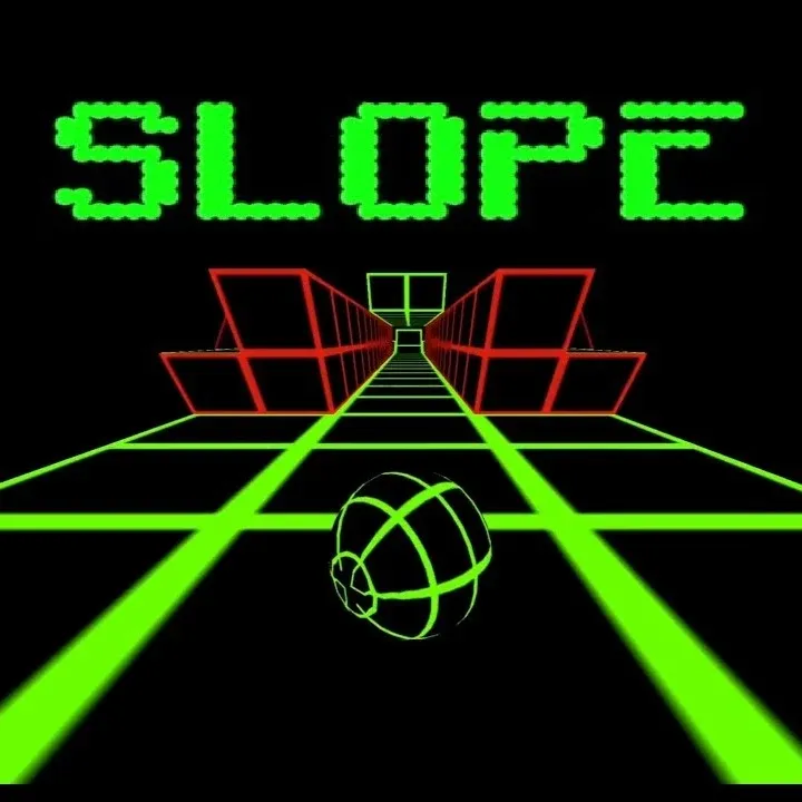 Slope - Play free online arcade games on BrickBreaker.app