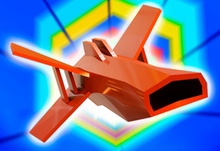 Tunnel Rush game thumbnail